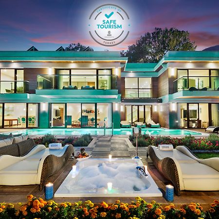 Nirvana Mediterranean Excellence Beldibi  Exterior foto