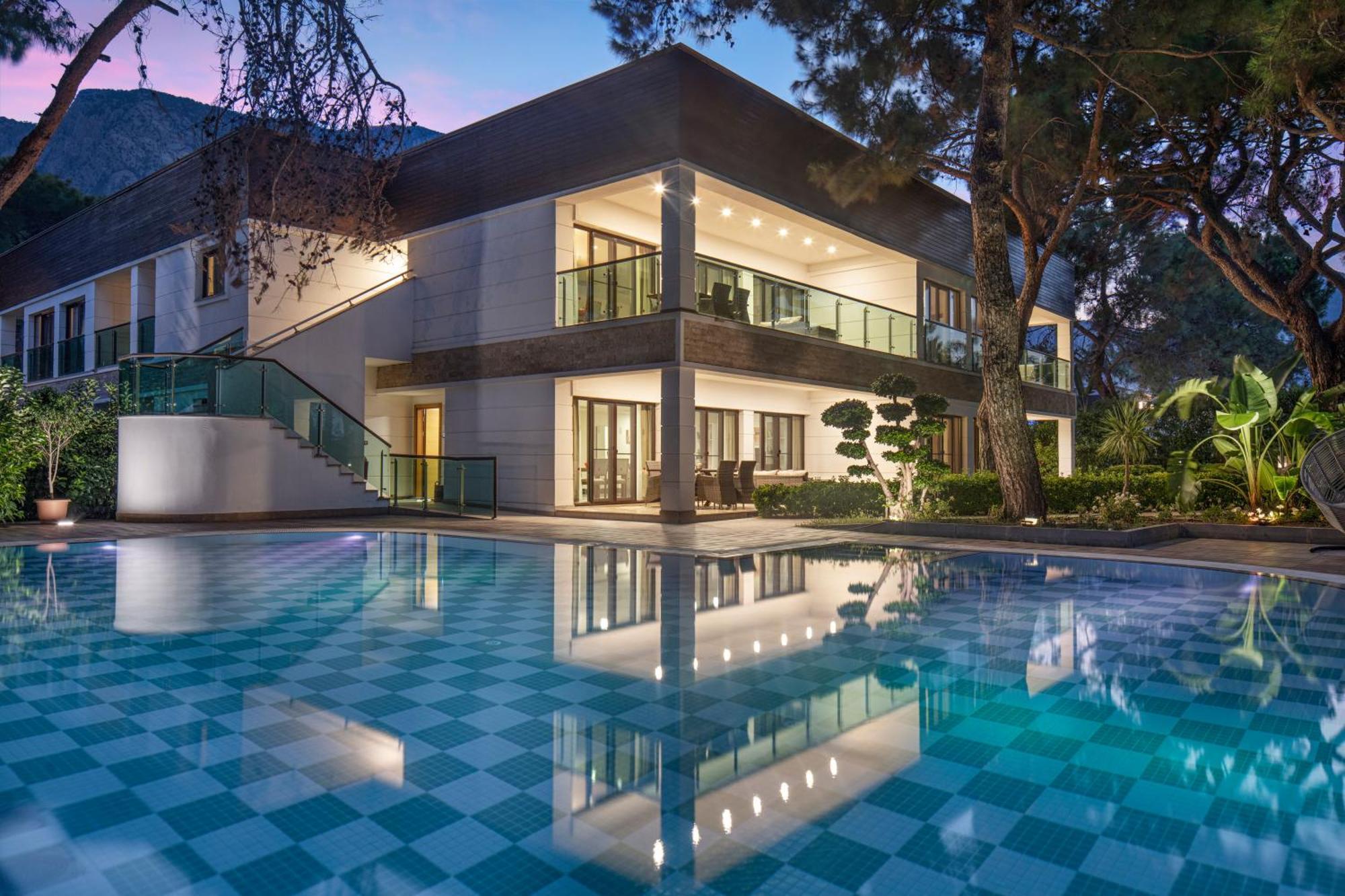 Nirvana Mediterranean Excellence Beldibi  Exterior foto
