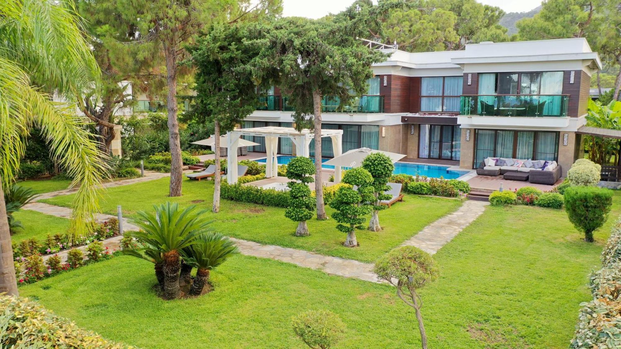 Nirvana Mediterranean Excellence Beldibi  Exterior foto