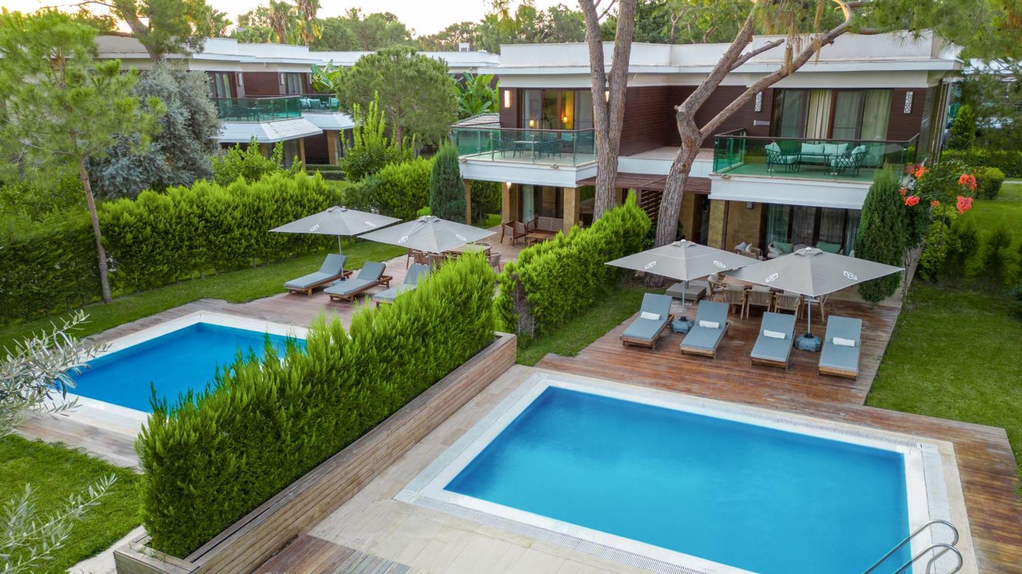 Nirvana Mediterranean Excellence Beldibi  Exterior foto