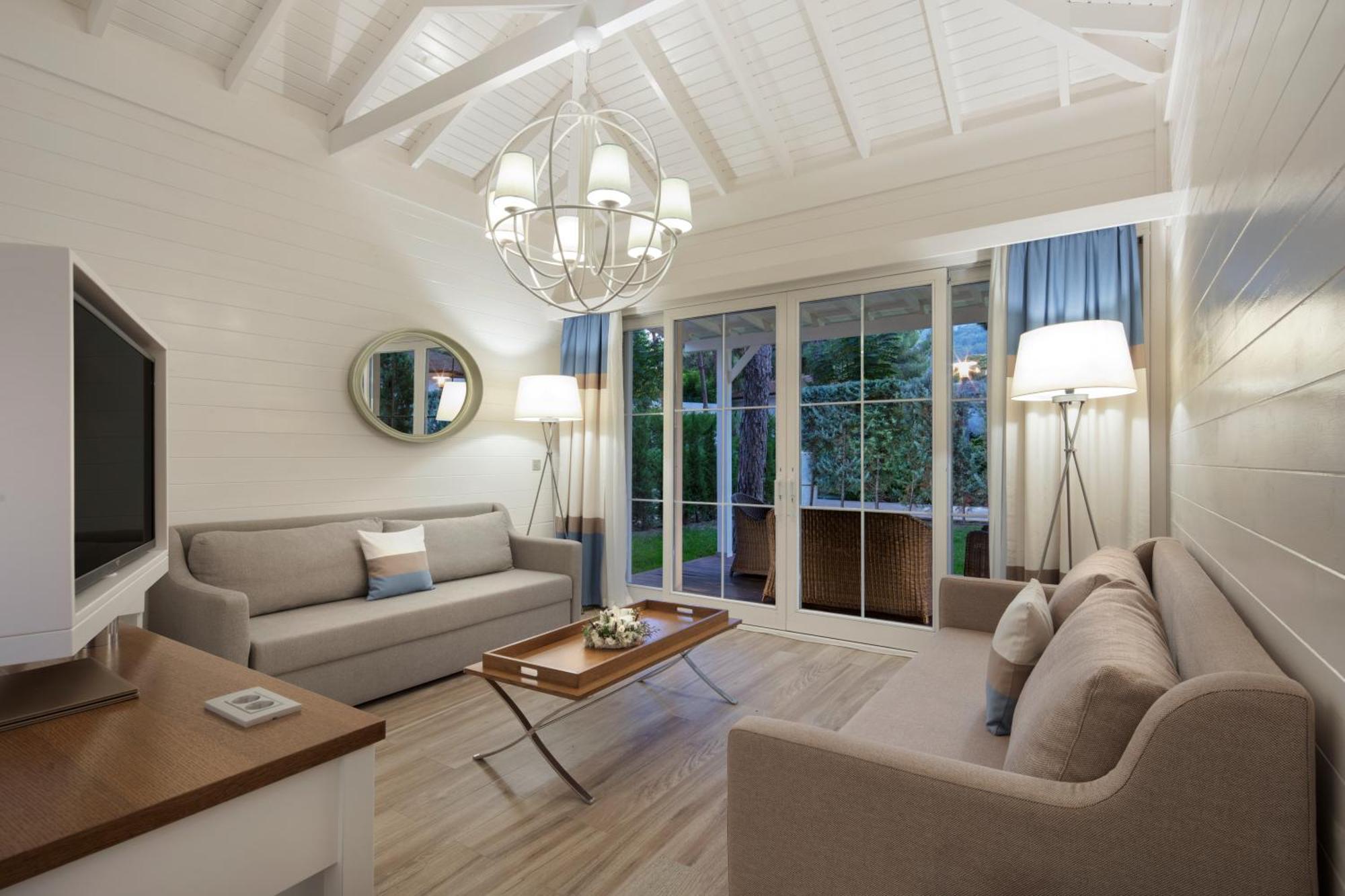 Nirvana Mediterranean Excellence Beldibi  Exterior foto